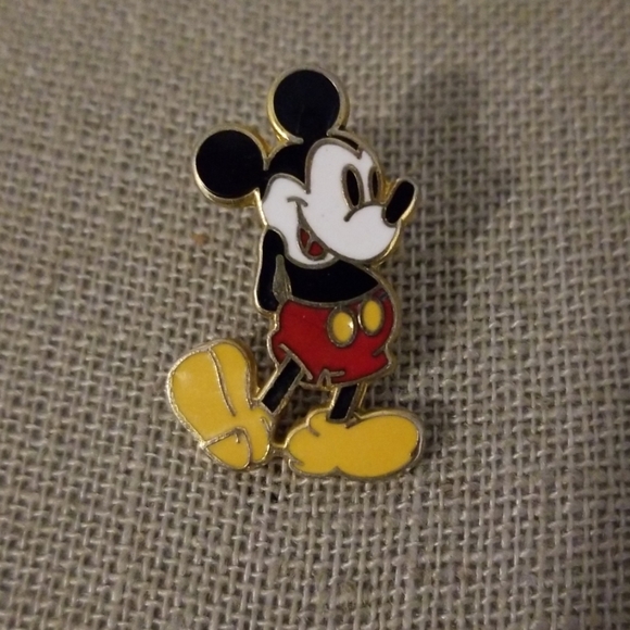Disney Other - Vintage Mickey Mouse Pin